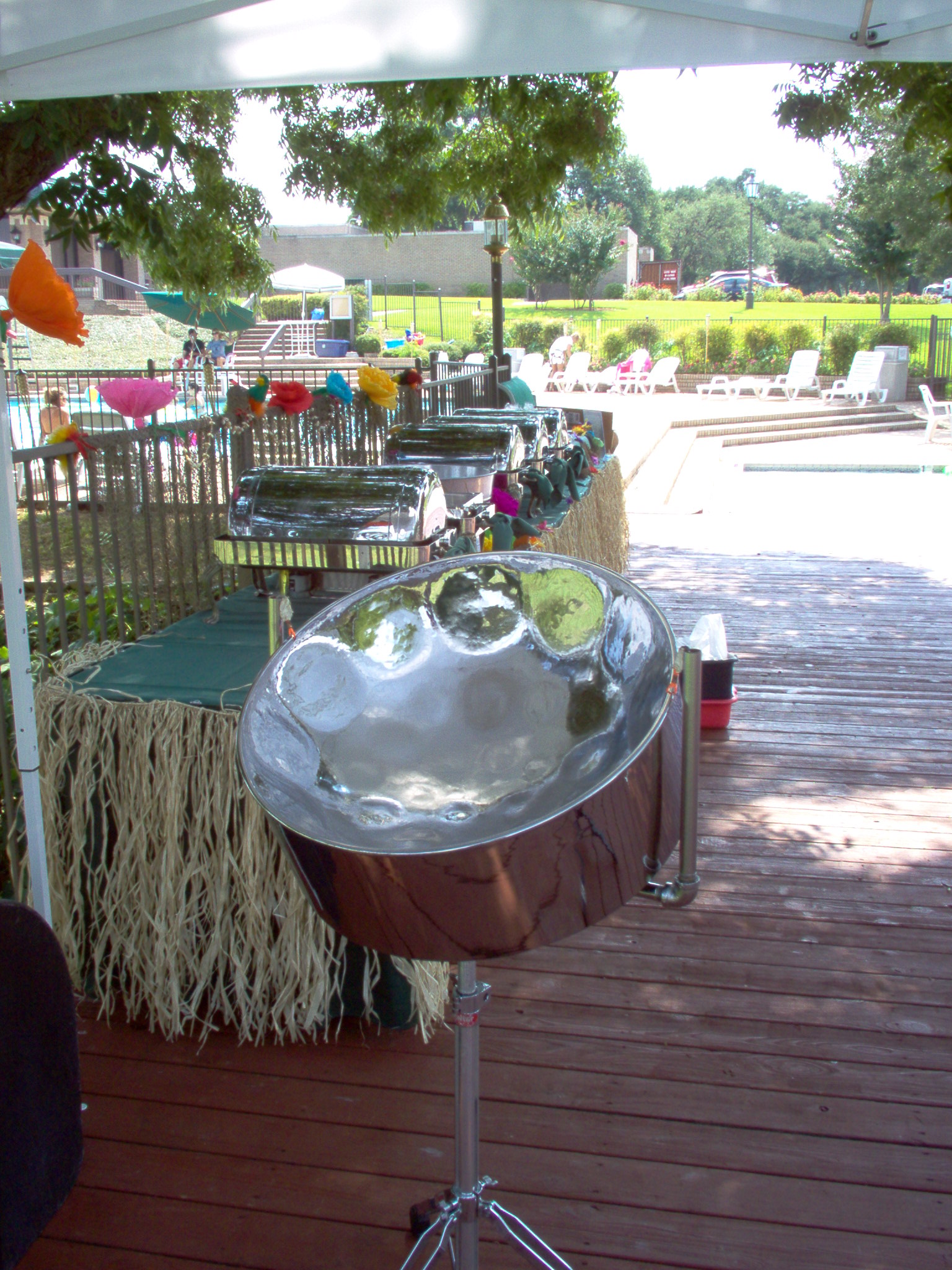 Picture Of Steelpan